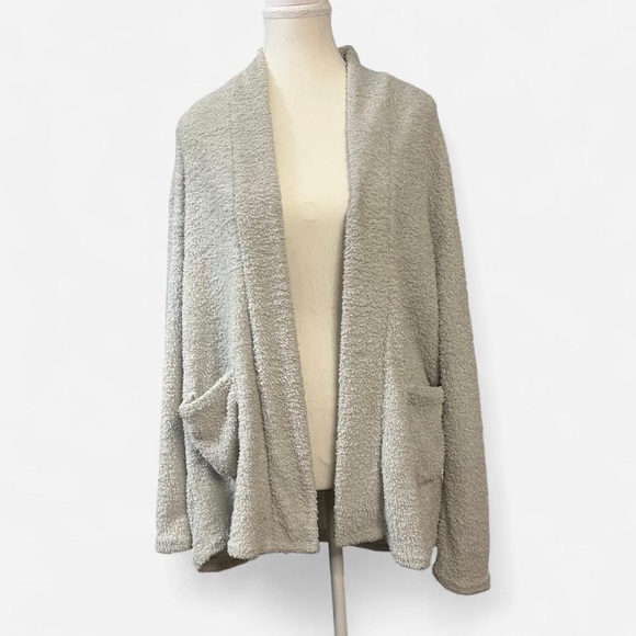 If it were me cozy Cardigan size Large - Picture 2 of 4